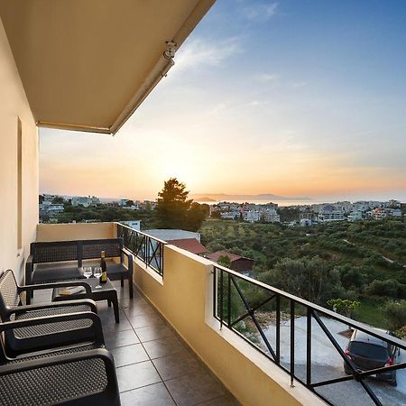 Kds Overlooking Chania Ханья Экстерьер фото