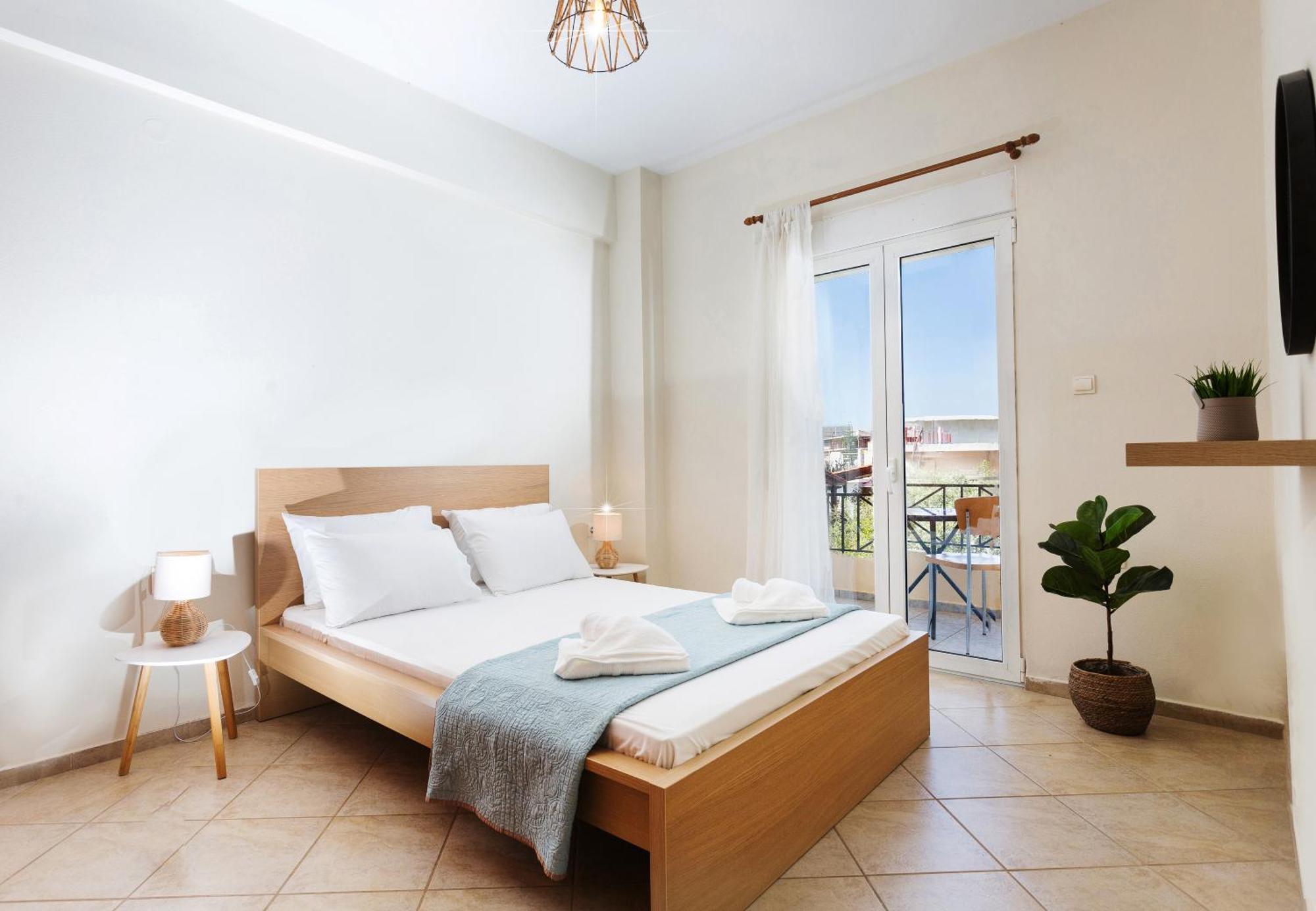 Kds Overlooking Chania Ханья Экстерьер фото
